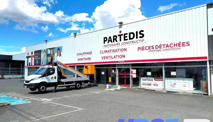 Partedis Chauffage Sanitaire -    Pau Lons Tout - Lons