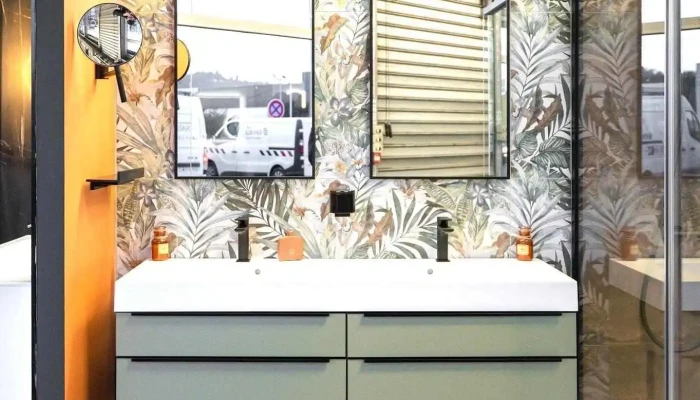 Partedis Expo Bains Carrelages   Lons Cuisine - Lons