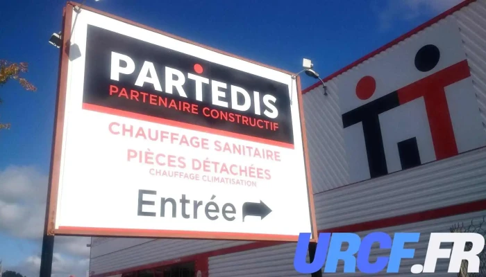 Partedis Pieces Detachees   Perigueux Tout - Boulazac Isle Manoire