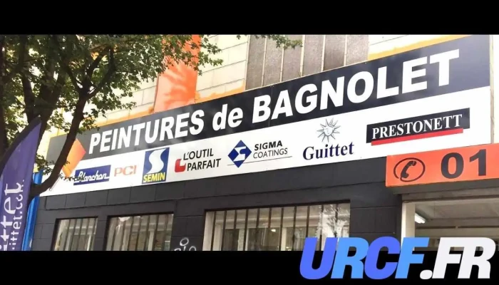 Peintures de Bagnolet - 93170 Bagnolet