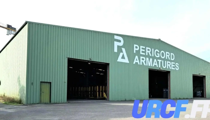 Perigord Armatures -  Beton De Ciment - Chancelade