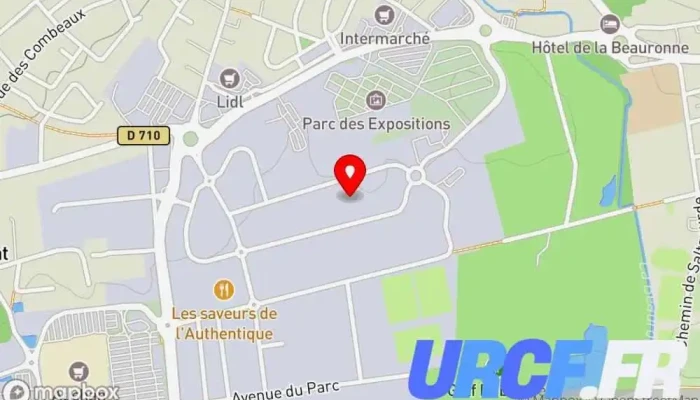 Petit Patrick Materiel Etou Ppm Carte - Marsac-sur-l'isle