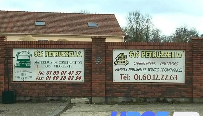 Petruzzella La Halle aux Pierres - 91940 Gometz-Le-Châtel