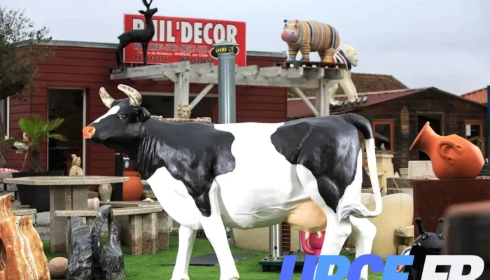 Phil Décor,Dallage,Pierre,Travertin,Parement,Galet,Animaux résine,Margelle,Déco extérieure,Perigueux,Dordogne - Chancelade
