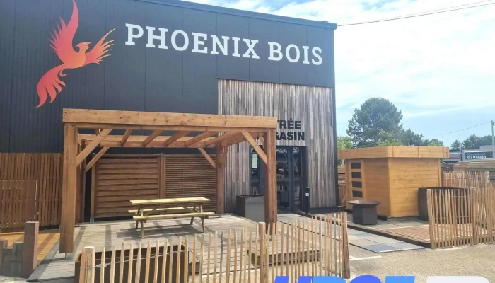 Phoenix Bois - 33260 La Teste-De-Buch