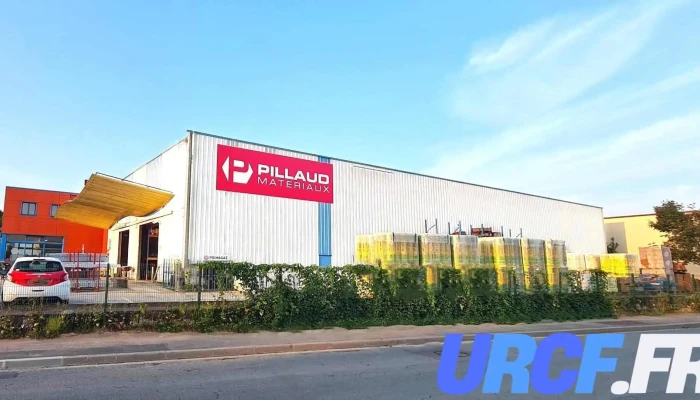 Pillaud Materiaux Agence de Villeneuve-le-Roi - 94290 Villeneuve-Le-Roi