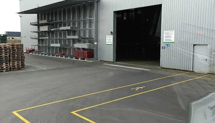 Plateforme Logistique Chausson Matériaux - 81370 Saint-Sulpice-La-Pointe