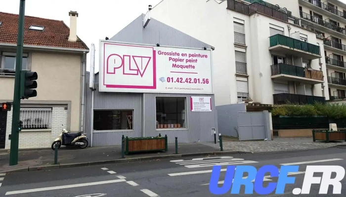 Plv - 92700 Colombes
