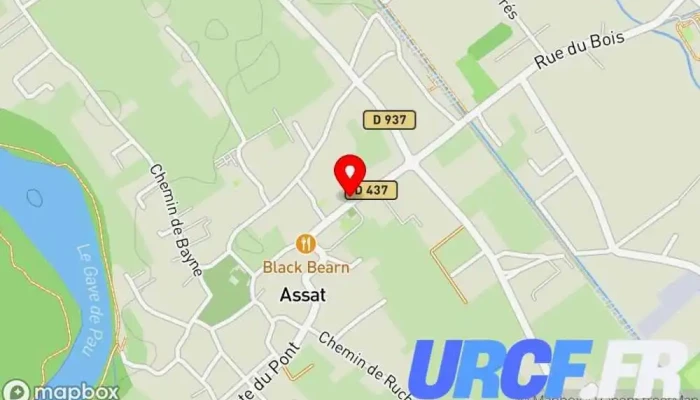 Pnc Placo -  Carte - Assat