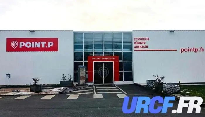 Point.p - Alfortville - 94140 Alfortville