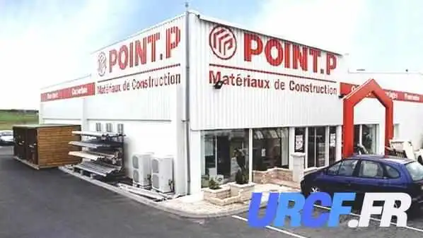 Point.P - Chauvigny - Jardres