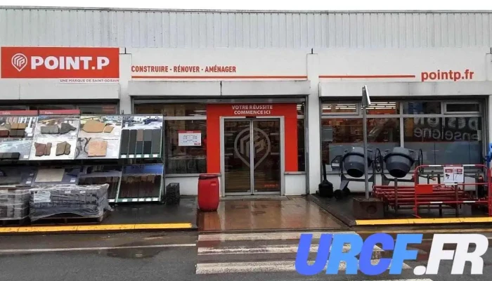Point.P - Corbeil-Essonnes - 91100 Corbeil-Essonnes