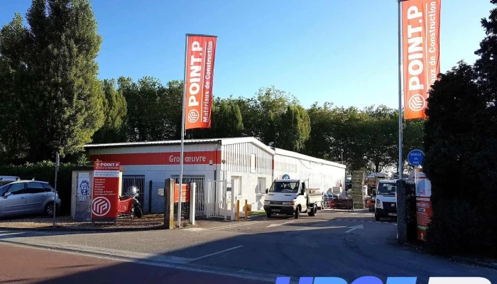 Point.P - La Queue-lez-Yvelines - 78940 La Queue-Les-Yvelines