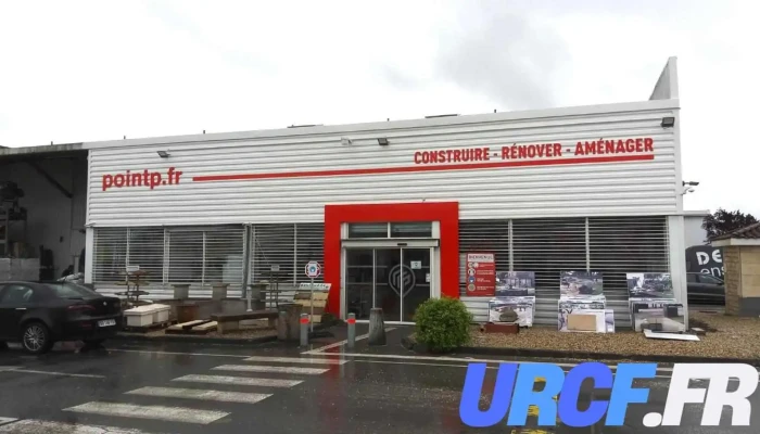Point.P - Mérignac - Mérignac