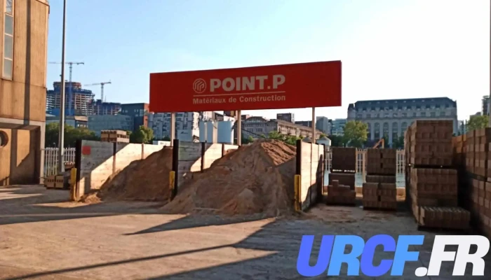 Point.P - Paris Bercy - 75012 Paris