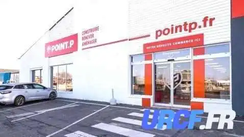 Point.P - Pau Serres-Castet - Serres-Castet