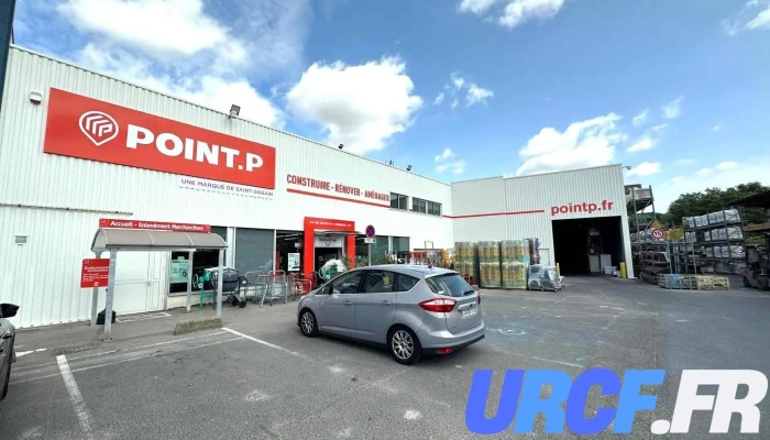 Point.P - Pierrelaye - Rn 14