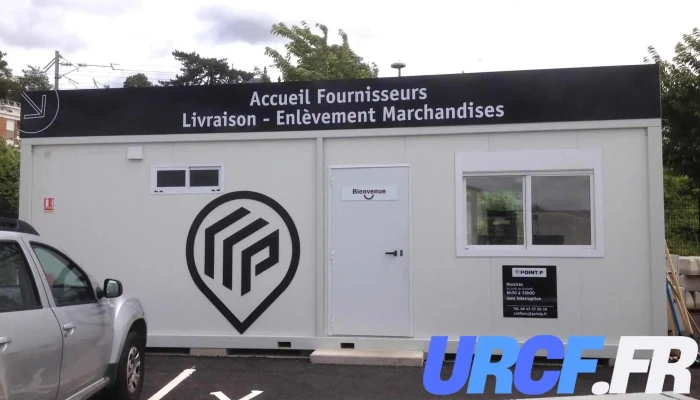 Point.p - Plateforme logistique Conflans - 78700 Conflans-Sainte-Honorine