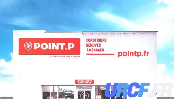 Point.P - Vernouillet - 78540 Vernouillet