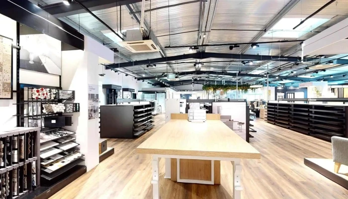 Pointp   Champniers Interieur - Champniers
