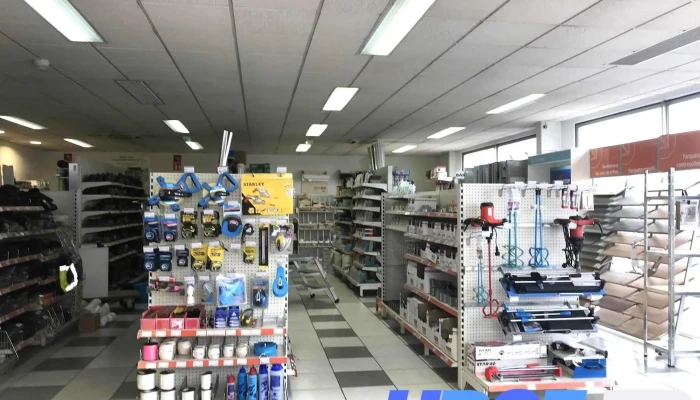 Pointp Cerizay Interieur - Cerizay