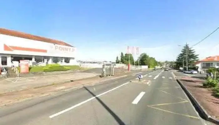 Pointp Street View Et 360deg - Migné-auxances