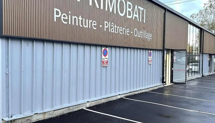 Primobati Matériaux de construction et rénovation - 91430 Igny