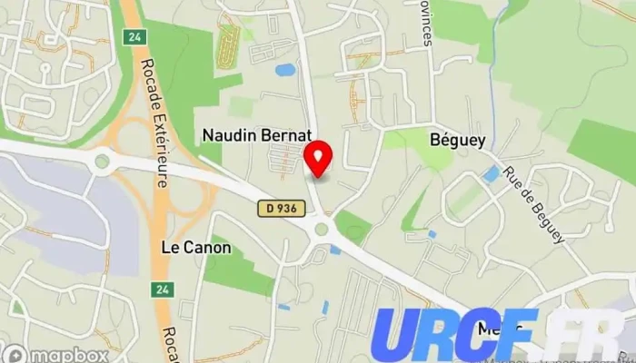 carte de PROLIANS - MPS (Midi Pyrénées Scellement) - Artigues-près-Bordeaux Quincaillerie, Fournisseur d'éléments de fixation, Magasin d'outillage à Artigues-près-Bordeaux