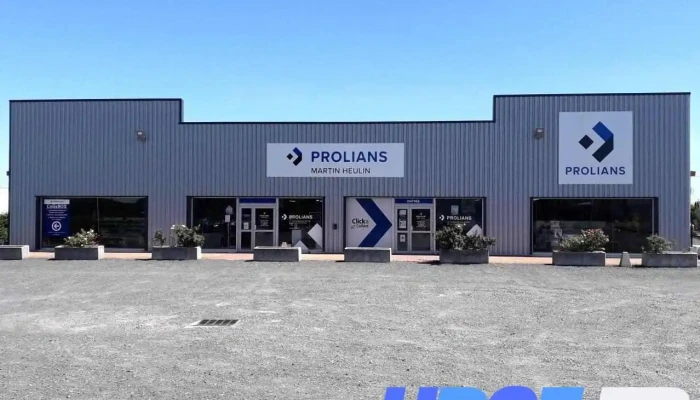 Prolians Martin Heulin Thouars - 79100 Thouars
