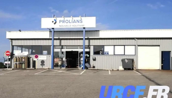 Prolians Nouvelle Aquitaine Saint-Junien - Saint-Junien