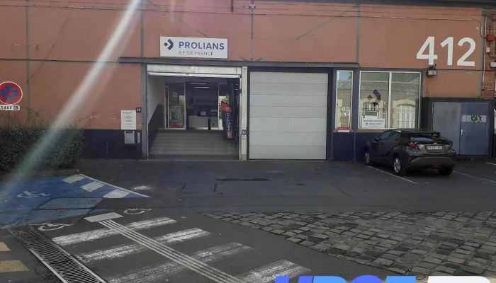Prolians Île-de-france Paris Aubervilliers - 55 Bd Félix Faure