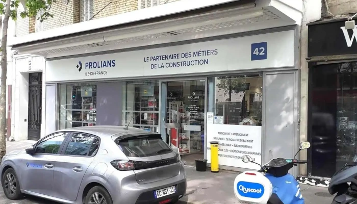 Prolians Île-de-france Paris Boulogne-Billancourt - 92100 Boulogne-Billancourt