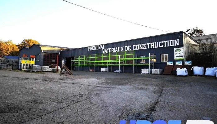 Promomat Désertines / Montluçon - Désertines