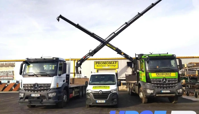 Promomat - Silmat Sarl - 18210 Charenton-Du-Cher