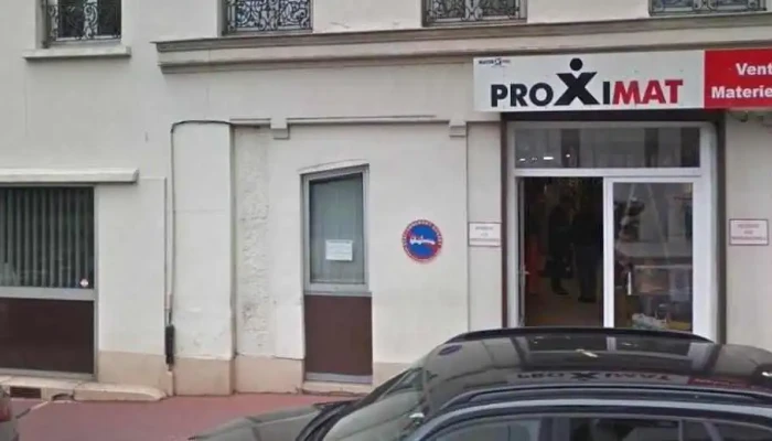 Proximat - 94220 Charenton-Le-Pont