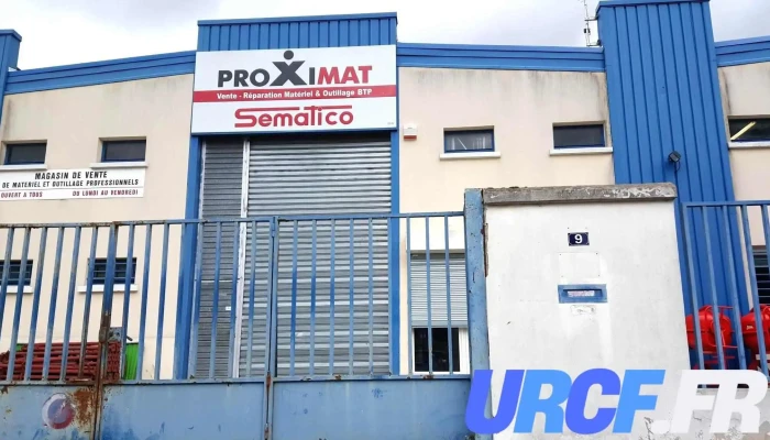 Proximat - 94430 Chennevières-Sur-Marne