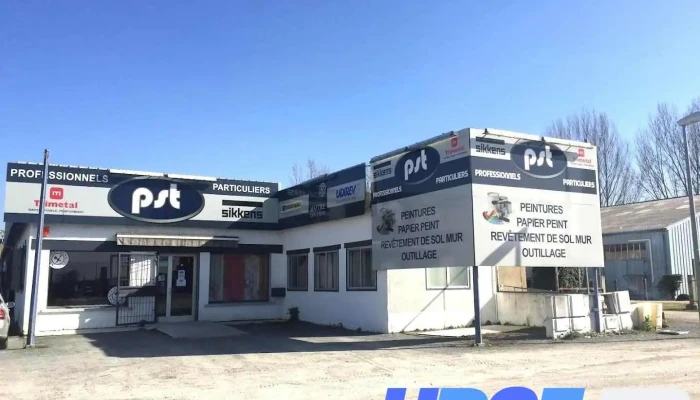 Pst Sikkens - Ets Norbert Farenc & Fils - Creysse