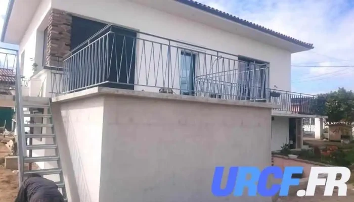Ptc Plan Technique Construction -  Exterieur - Gauriaguet