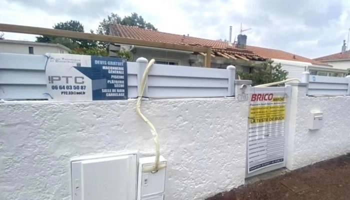 Ptc Plan Technique Construction -  Promotion - Gauriaguet