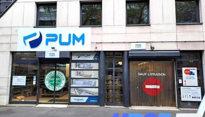 Pum - 92240 Malakoff