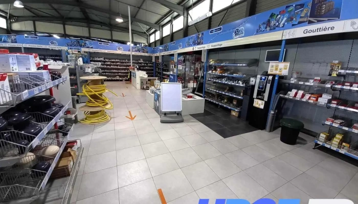 Pum -  Interieur - Niort