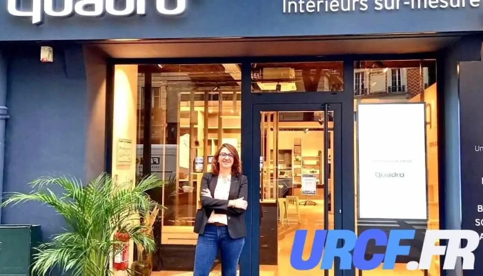 Quadro Intérieurs sur-mesure - 92110 Clichy