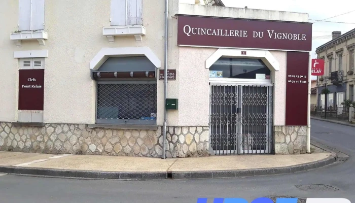 Quincaillerie Bouard - Quincaillerie du Vignoble - 33250 Cissac-Médoc