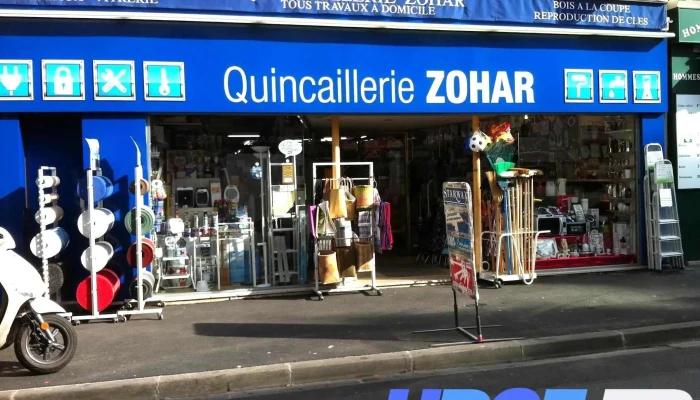 Quincaillerie Zohar - 94140 Alfortville