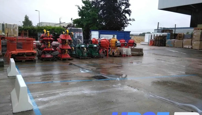Raboni - Matériaux de Construction - 77380 Combs-La-Ville