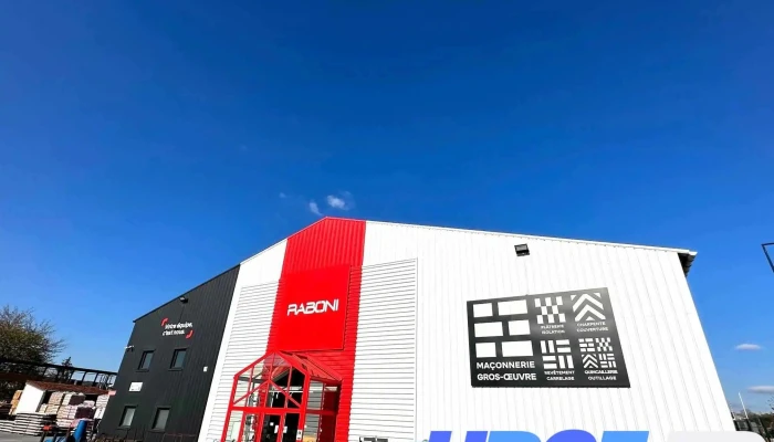 Raboni - Matériaux de construction - 91100 Corbeil-Essonnes