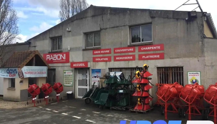 Raboni - Matériaux de Construction - 91580 Étréchy