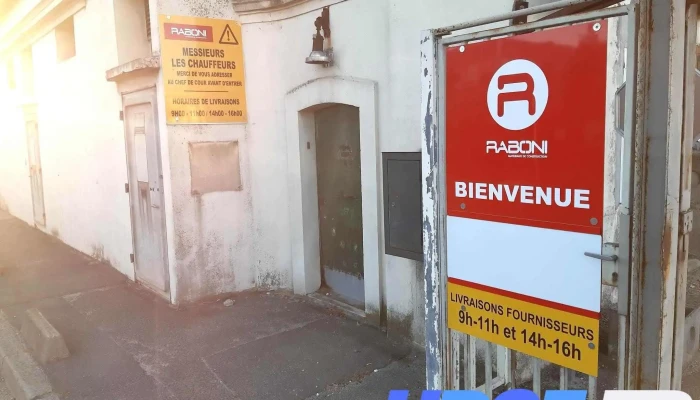 Raboni - Matériaux de Construction - 92000 Nanterre