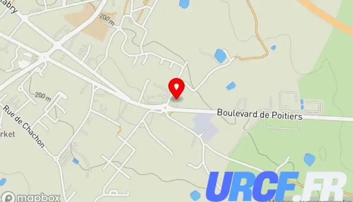 Rexel Bressuire -  Carte - Bressuire
