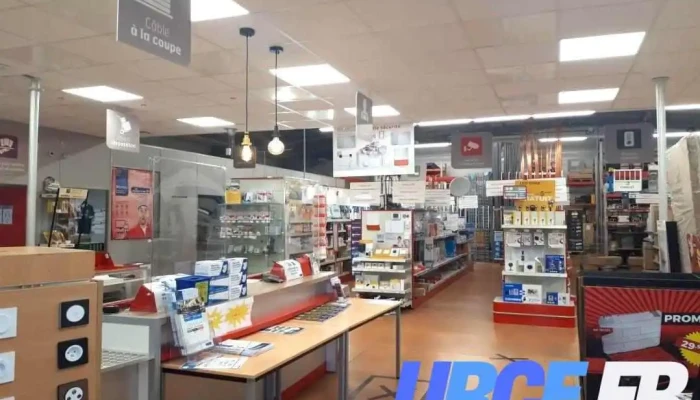 Rexel Bressuire -  Interieur - Bressuire